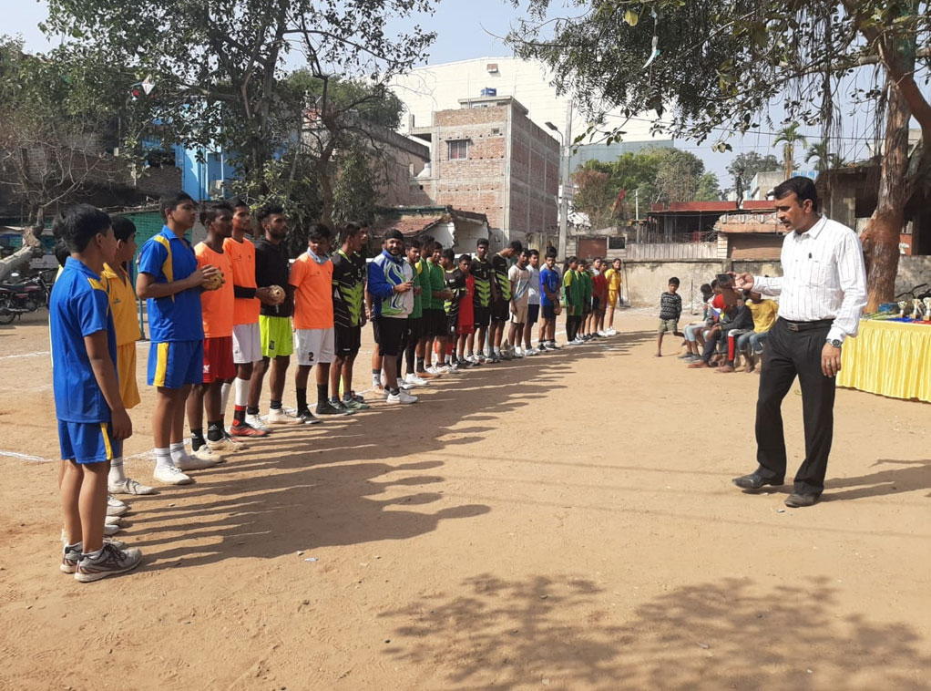  Sepaktakraw Ranchi District